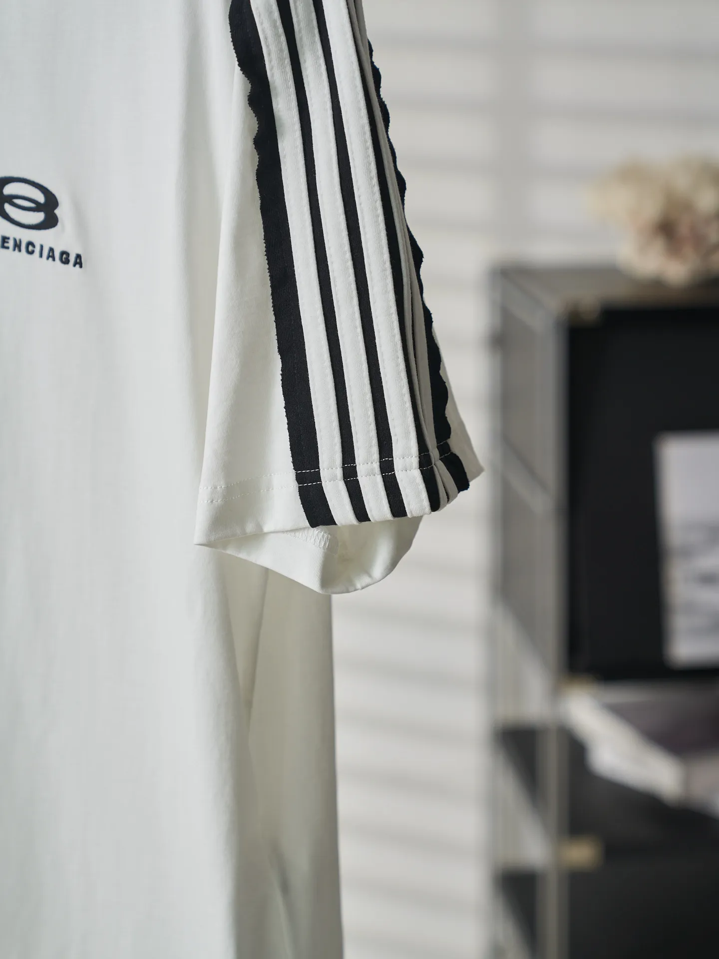 BALENCIAGA/ Unity Sports Icon T 【In Stock】 1 2 3 4 Authentic 7000 ，100% 180 ， 280 ， 280 ， ， ， 1：1